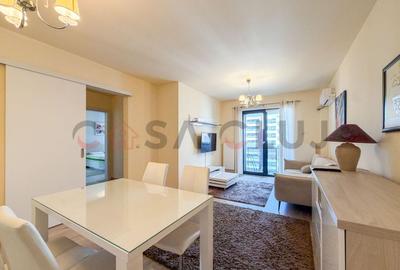 Apartament cu 2 camere decomandat, mobilat în Mărăști
