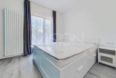 Apartament cu 2 camere semidecomandat, mobilat în Gruia - 8