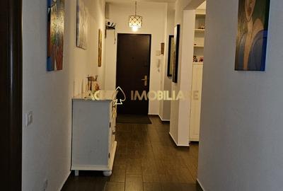Apartament cu 3 camere decomandat, mobilat în Popești-Leordeni - 13