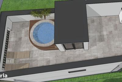 Casă cu 3 camere cu Teren 150 Mp în Calea București - 8