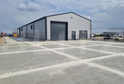Spațiu comercial, de 600 mp, în Brazi - 9