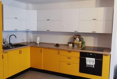 Apartament cu 2 camere decomandat, mobilat în Băneasa - 2