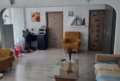 Apartament cu 2 camere semidecomandat în Gării