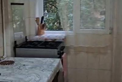 Apartament cu 2 camere semidecomandat în Olteni