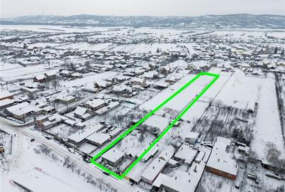 Teren Construcții intravilan de 4346 mp, în Oșorhei - 2