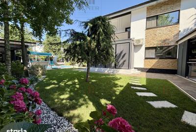 Casă cu 5 camere cu Teren 670 Mp în Berceni