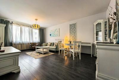 Apartament cu 2 camere semidecomandat, mobilat în Cișmigiu - 12