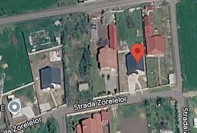 Casă cu 4 camere în Lilieci