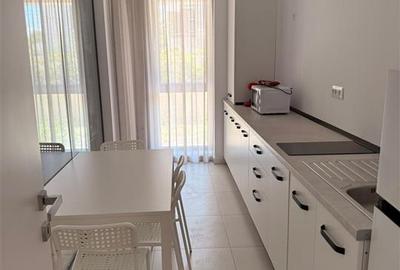 Apartament cu 2 camere decomandat, mobilat în Aviației