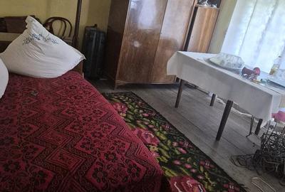 Casă cu 2 camere cu Teren 1065 Mp în Ițcani