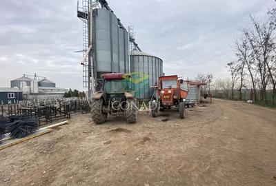 Spațiu industrial, de 3,241 mp, în Est - 14