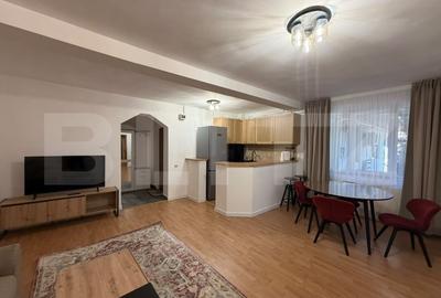 Apartament cu 2 camere semidecomandat, mobilat în Semicentral - 3
