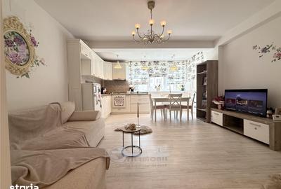 Apartament cu 2 camere în Valea Adâncă