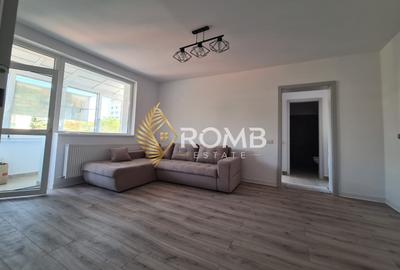 Apartament cu 2 camere semidecomandat, mobilat în Grigorescu