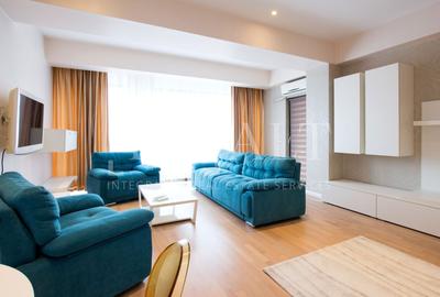 Apartament cu 2 camere decomandat, mobilat în Barbu Văcărescu