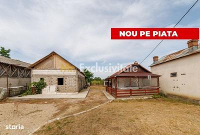 Casă cu 1 camere în Ciești