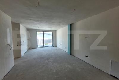 Apartament cu 3 camere semidecomandat în Între Lacuri - 1