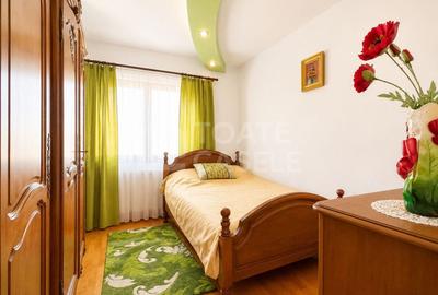 Apartament cu 3 camere decomandat, mobilat în Mărăști - 2
