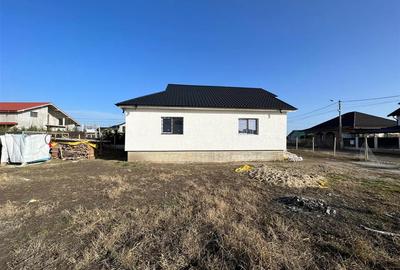 Casă individuală cu 3 camere cu Canalizare în Exterior Vest - 3
