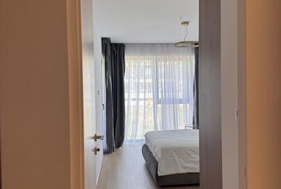 Apartament cu 2 camere decomandat în Pipera