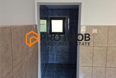 Casă cu 2 camere decomandat cu Teren 1180 Mp în Central