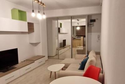 Apartament cu 2 camere decomandat, mobilat în Rahova