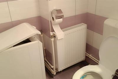 Garsonieră decomandată în Calarași 4 - 8