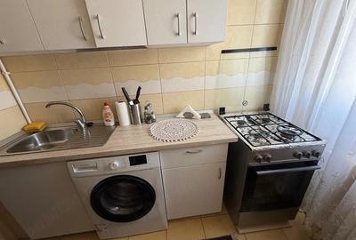 Apartament cu 2 camere decomandat în Lujerului