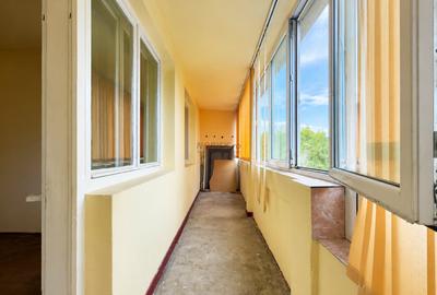 Apartament cu 2 camere semidecomandat în Baicului