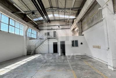 Spațiu industrial, de 449 mp, în Bulgaria