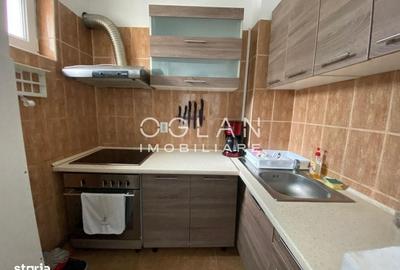 Apartament cu 3 camere semidecomandat în Țiglari