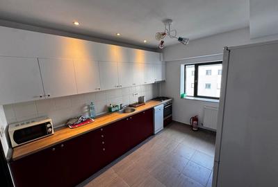 Apartament cu 3 camere decomandat în Băneasa - 8