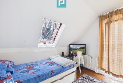 Casă cu 4 camere cu Teren 410 Mp în Central
