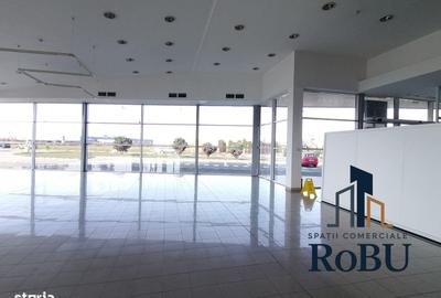 Spațiu comercial, de 1,200 mp, în Central - 3