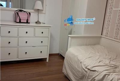 Apartament cu 3 camere decomandat în Exercițiu