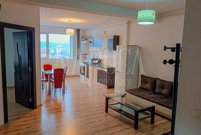 Apartament cu 2 camere semidecomandat în Florești