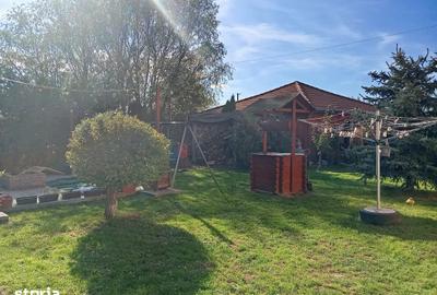 Casă cu 4 camere cu Teren 800 Mp în Viile Satu Mare