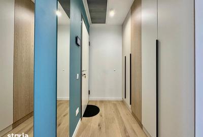 Apartament cu 3 camere, mobilat în Floreasca - 1