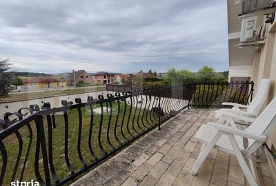 Casă cu 6 camere cu Teren 800 Mp în Sânmartin - 8