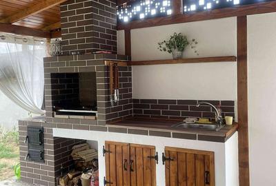 Casă cu 3 camere cu Teren 500 Mp în Recea - 1