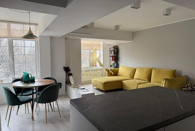 Apartament cu 2 camere decomandat, mobilat în Unirii - 1