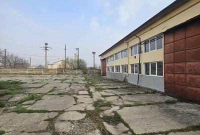 Spațiu comercial, de 1,000 mp, în Nocrich - 10