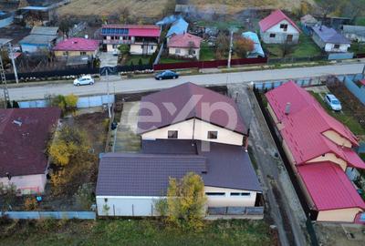Casă individuală cu 5 camere cu Teren 582 Mp în Șerbești - 19