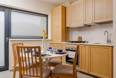 Apartament cu 2 camere semidecomandat în Industriilor - 9