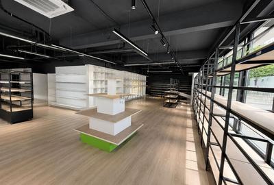 Spațiu comercial, de 493 mp, în 13 Septembrie - 2