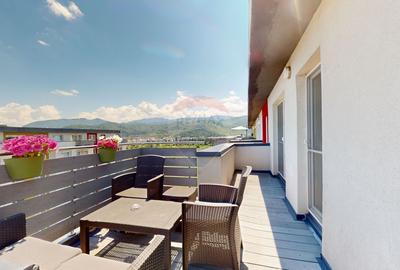 Apartament cu 3 camere decomandat, mobilat în Avantgarden - 1