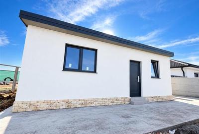 Casă cu 2 camere cu Teren 180 Mp în Nojorid