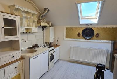 Apartament cu 2 camere decomandat, mobilat în Chiajna
