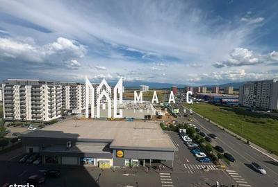Apartament cu 2 camere decomandat în Mihai Viteazul
