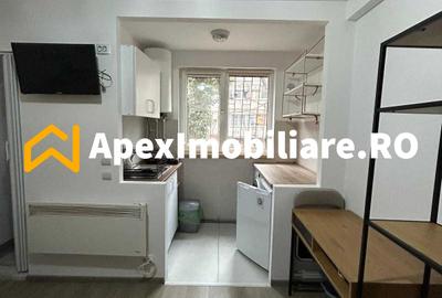 Garsonieră decomandată, mobilată în Berceni